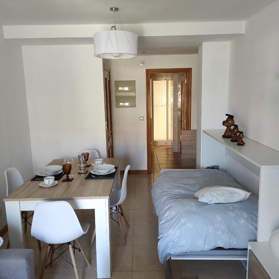 Apartamento Vacacional Байона Экстерьер фото