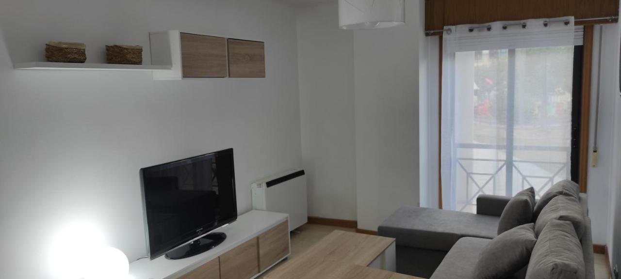 Apartamento Vacacional Байона Экстерьер фото