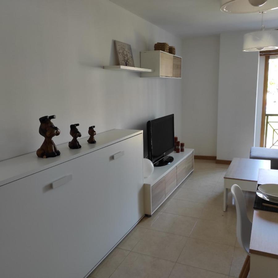 Apartamento Vacacional Байона Экстерьер фото