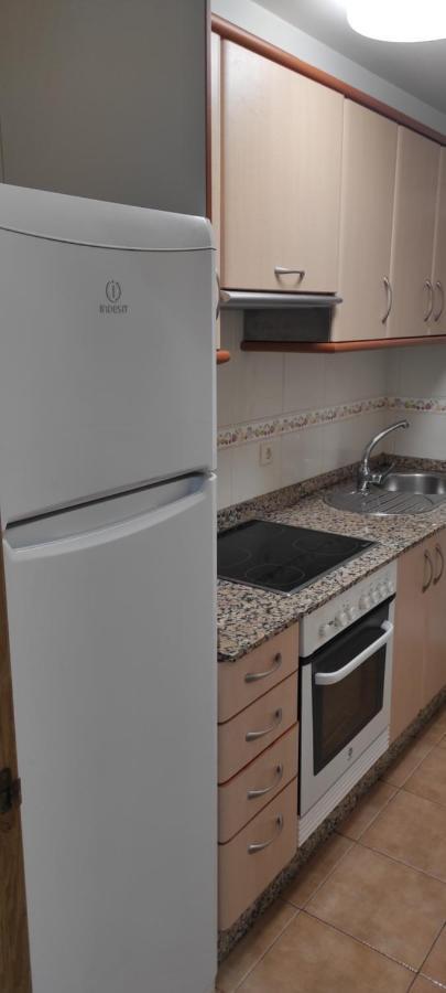Apartamento Vacacional Байона Экстерьер фото