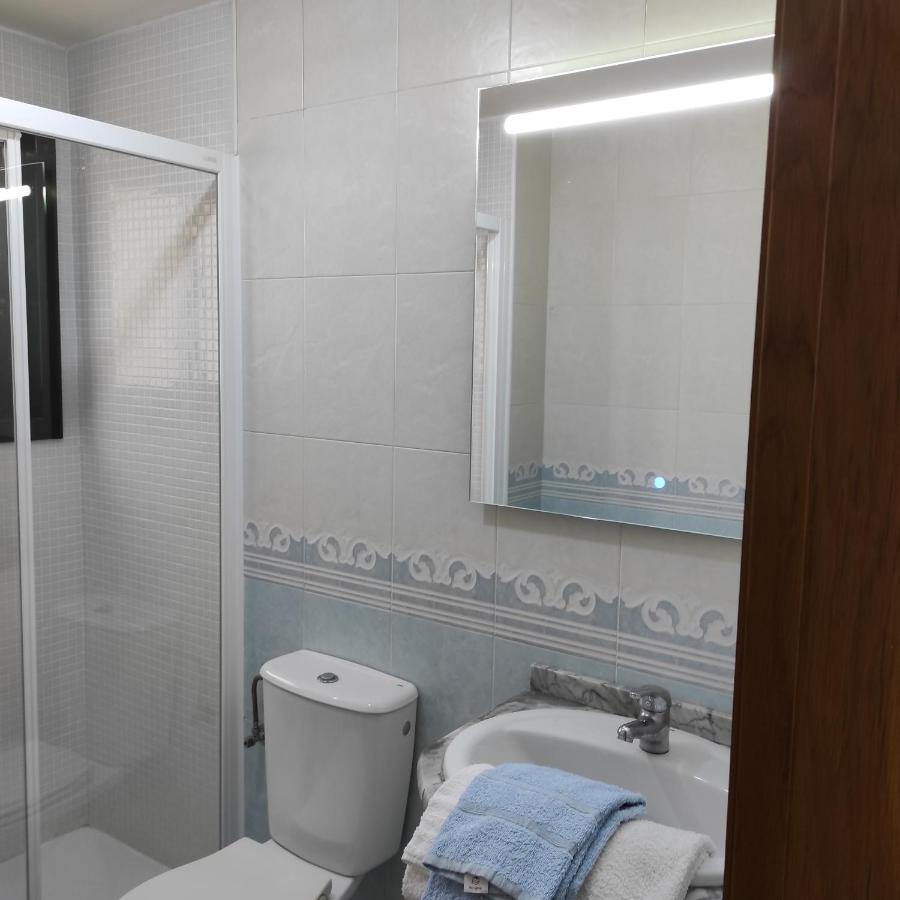 Apartamento Vacacional Байона Экстерьер фото