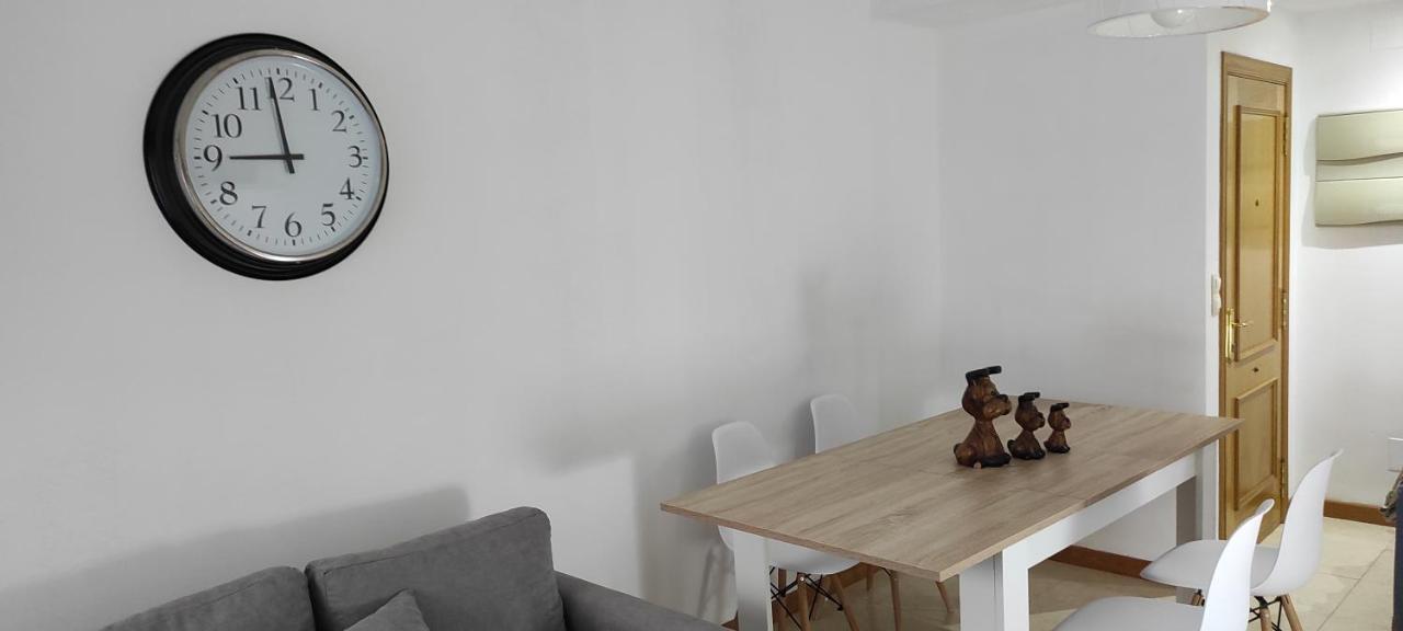 Apartamento Vacacional Байона Экстерьер фото