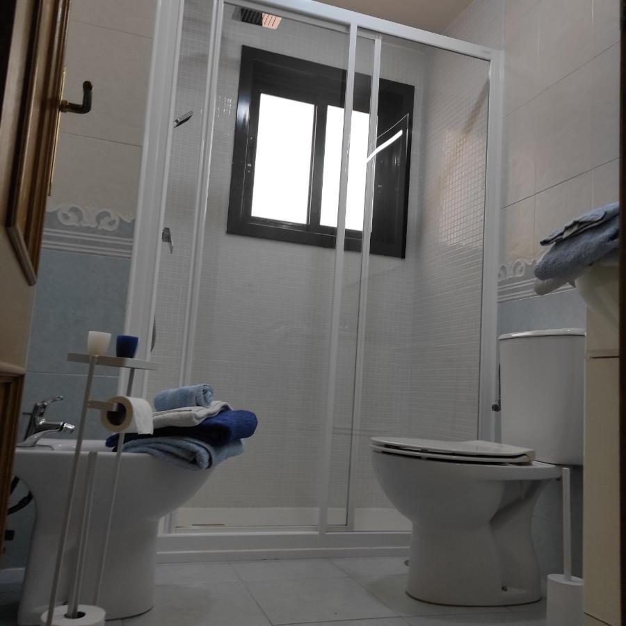 Apartamento Vacacional Байона Экстерьер фото