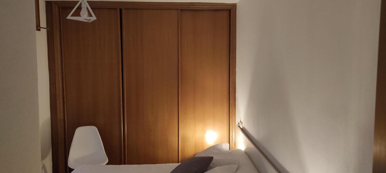Apartamento Vacacional Байона Экстерьер фото