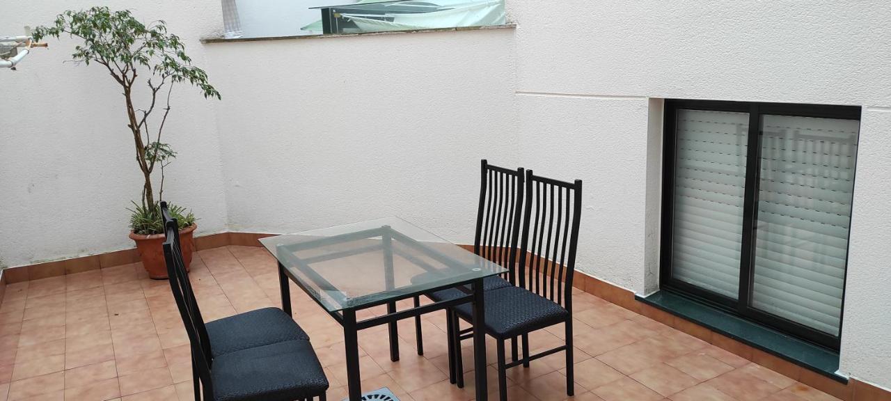 Apartamento Vacacional Байона Экстерьер фото