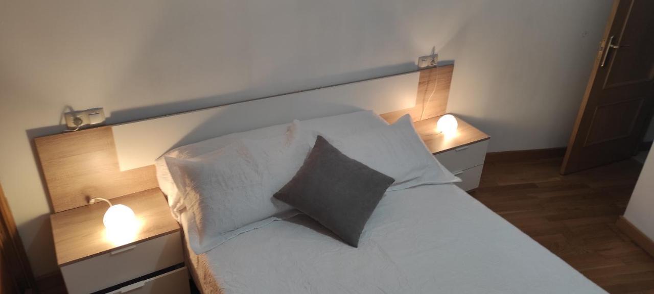 Apartamento Vacacional Байона Экстерьер фото